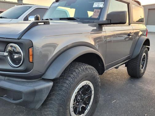 2021 Ford Bronco Base