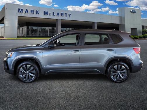 2023 Volkswagen Taos 1.5T S