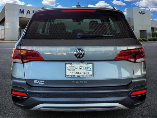 2023 Volkswagen Taos 1.5T S