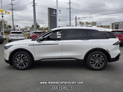 2026 Lincoln Nautilus Premiere