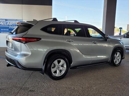 2020 Toyota Highlander L