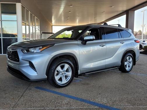 2020 Toyota Highlander L