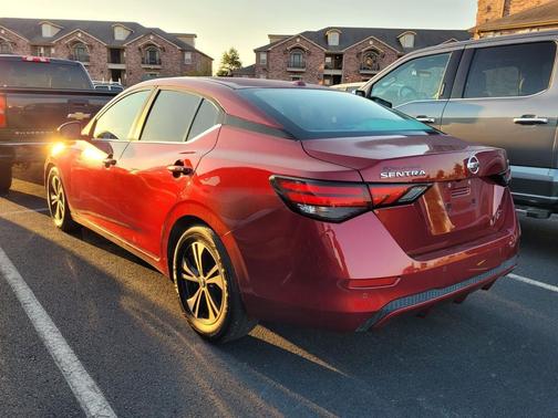 2023 Nissan Sentra SV