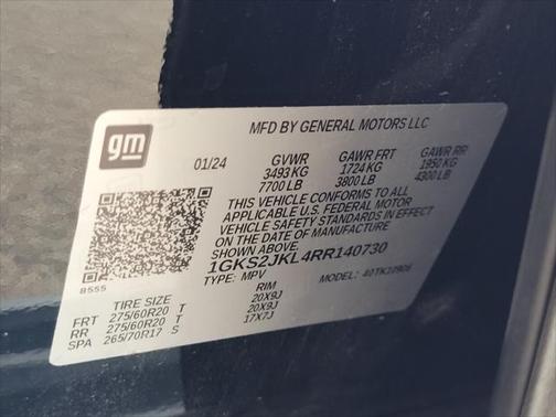 2024 GMC Yukon XL Denali