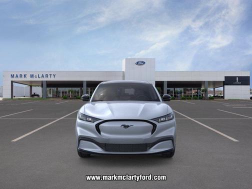 Glacier Gray Metallic TriCoat 2026 Ford Mustang Mach-E Premium