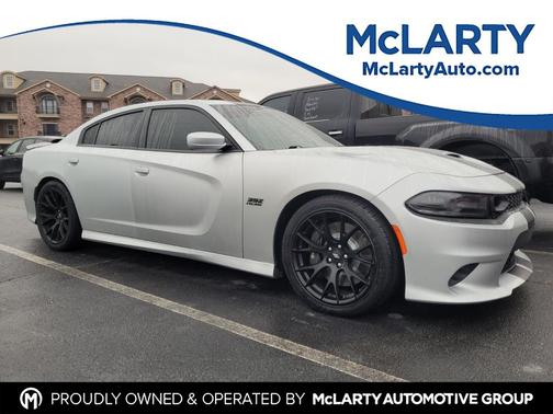 2019 Dodge Charger R/T Scat Pack