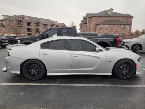 2019 Dodge Charger R/T Scat Pack