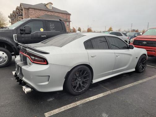 2019 Dodge Charger R/T Scat Pack