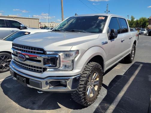 2019 Ford F-150 XLT