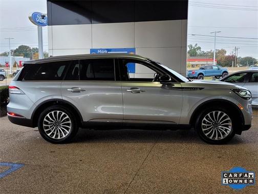 2022 Lincoln Aviator Reserve AWD