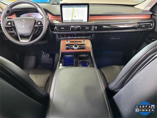 2022 Lincoln Aviator Reserve AWD