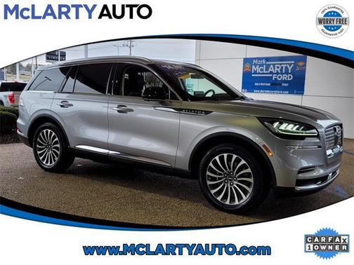 2022 Lincoln Aviator Reserve AWD