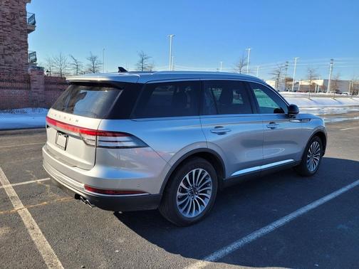 2022 Lincoln Aviator Reserve AWD
