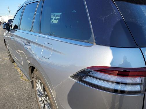 2022 Lincoln Aviator Reserve AWD