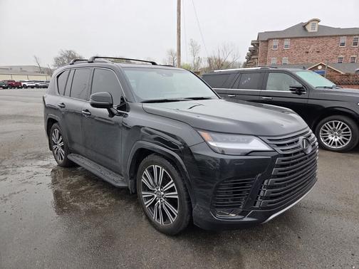 2024 Lexus LX 600 Luxury