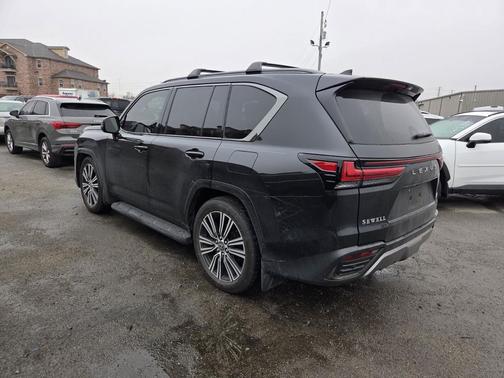 2024 Lexus LX 600 Luxury