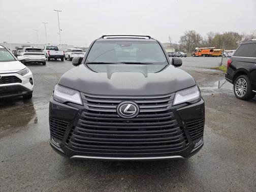 2024 Lexus LX 600 Luxury