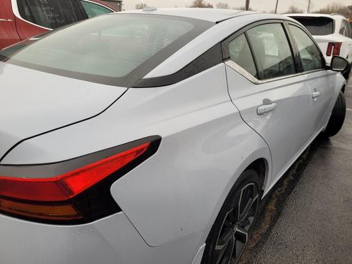 2024 Nissan Altima SR Intelligent AWD