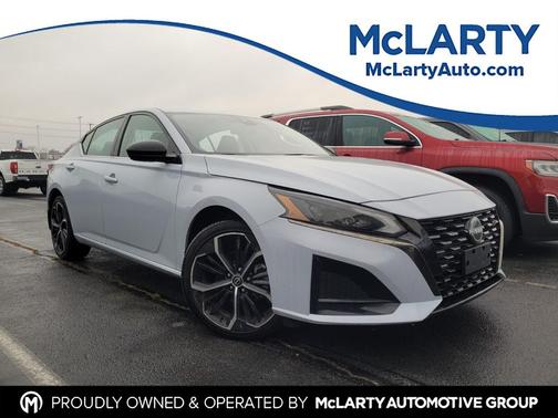 2024 Nissan Altima SR Intelligent AWD