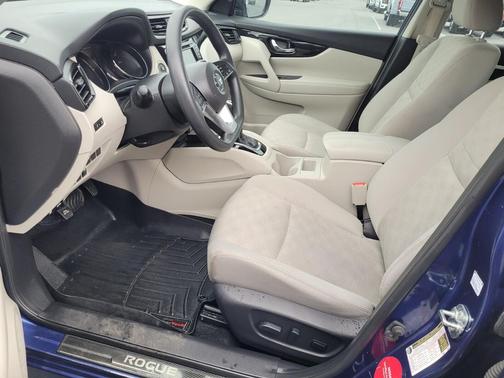 2019 Nissan Rogue Sport SV