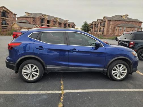 2019 Nissan Rogue Sport SV