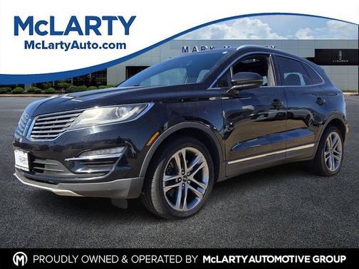 2017 Lincoln MKC Reserve