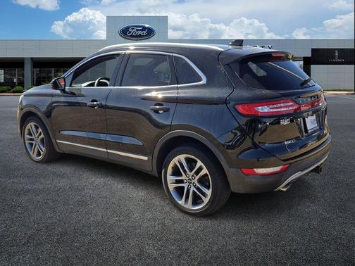 2017 Lincoln MKC Reserve