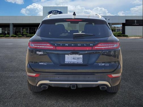 2017 Lincoln MKC Reserve