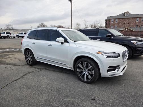 2021 Volvo XC90 T6 Inscription