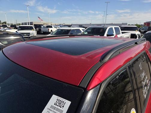 RAPID RED MET TINTED CC 2020 Ford Explorer XLT