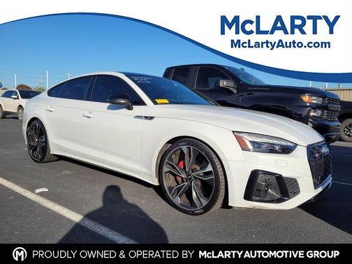 2021 Audi S5 3.0T Prestige