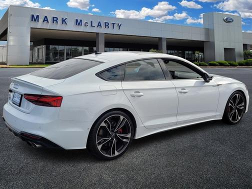 2021 Audi S5 3.0T Prestige