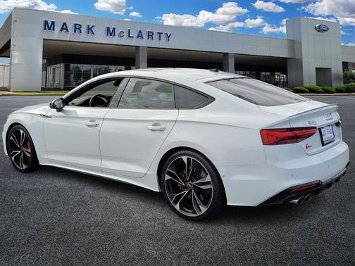 2021 Audi S5 3.0T Prestige