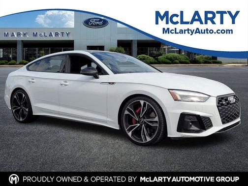 2021 Audi S5 3.0T Prestige