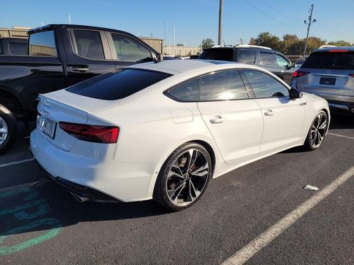 2021 Audi S5 3.0T Prestige