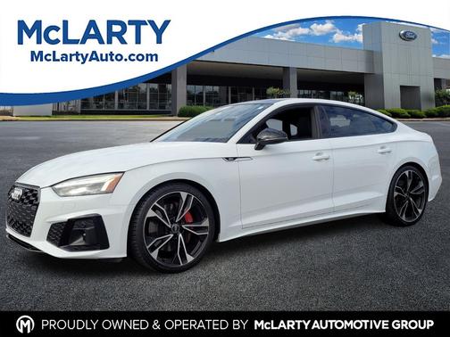 2021 Audi S5 3.0T Prestige