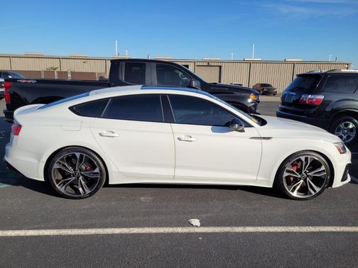 2021 Audi S5 3.0T Prestige