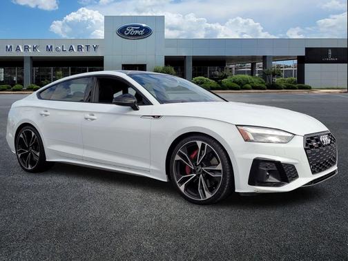 2021 Audi S5 3.0T Prestige