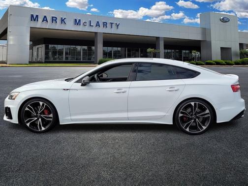 2021 Audi S5 3.0T Prestige