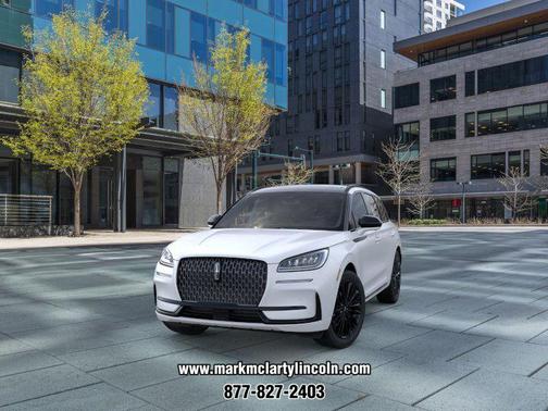 2026 Lincoln Corsair Premiere