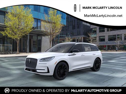 2026 Lincoln Corsair Premiere