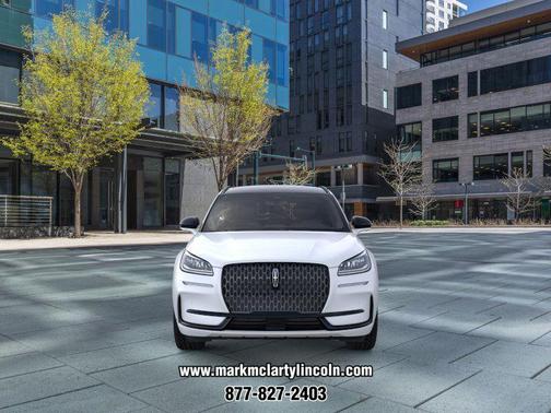 2026 Lincoln Corsair Premiere