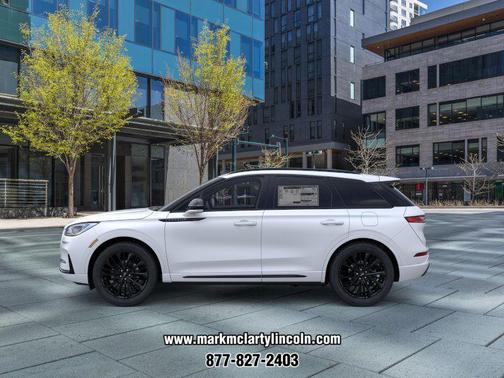 2026 Lincoln Corsair Premiere