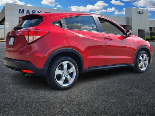 2016 Honda HR-V LX