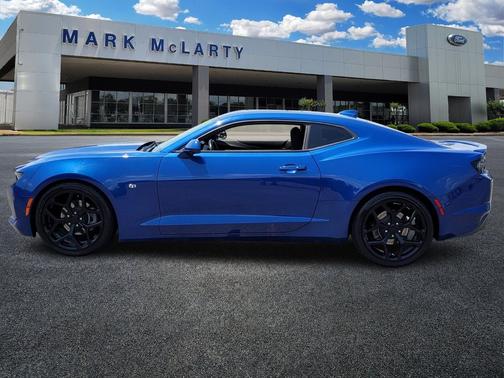 2021 Chevrolet Camaro 1LT