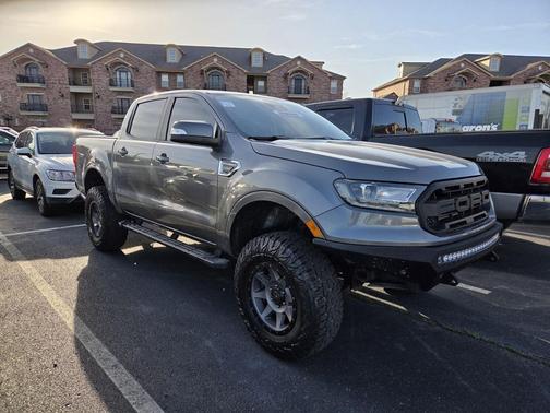 2021 Ford Ranger LARIAT