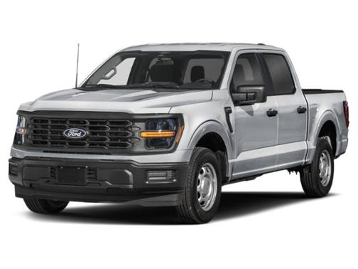 Iconic Silver Metallic 2026 Ford F-150 XL