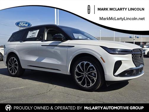 2026 Lincoln Nautilus Reserve