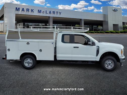 2025 Ford F-250 XL