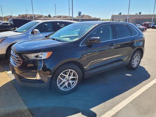 2021 Ford Edge SEL